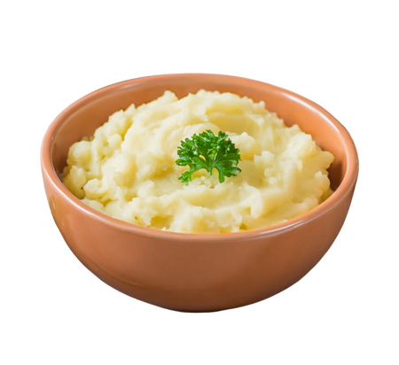 Mashed Potatoes