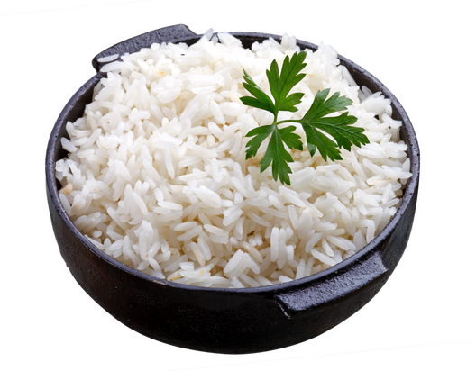 White Rice
